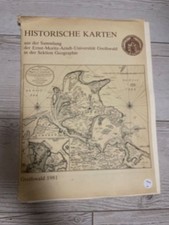 Historische karten sammlung gebraucht kaufen  Oberthal