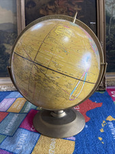 Cram imperial globe for sale  Prairie Grove