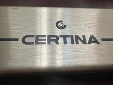 Certina scatola orologio usato  Roma