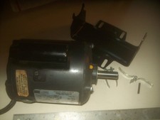 Capacitor start motor for sale  Troy