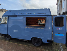 mobile coffee van for sale mobile coffee van for sale WATFORD
