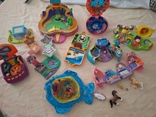 Mattel polly pocket gebraucht kaufen  Dahlenburg