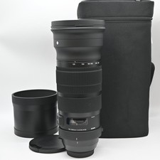 SIGMA Sports 120-300mm F2.8 DG OS HSM para montagem Canon EF [quase em perfeito estado] comprar usado  Enviando para Brazil