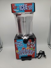 MÁQUINA PARA HACER SLUSHIE ICEE MARCA ESTILO ENCIMERA “Favorito de los niños”🥤🧊 segunda mano  Embacar hacia Mexico