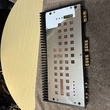 Amplificador de potência de áudio veicular Xtant 4 canais 404M comprar usado Amplificador de potência de áudio veicular Xtant 4 canais 404M comprar usado  Enviando para Brazil