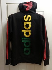 Giacca adidas jamaica usato  Novara