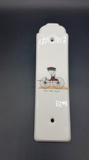 Plaque propreté porcelaine d'occasion  Poncin