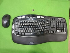 Logitech wireless wave for sale  Temple City