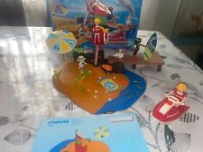 Playmobil 3664 poste d'occasion  La Tremblade