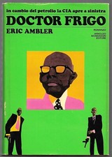 Doctor frigo ambler usato  Varese