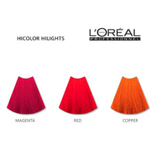 Oréal excel hicolor for sale  READING