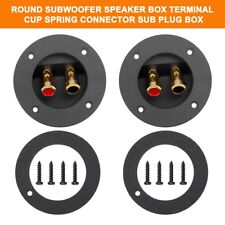2pcs speaker box for sale  Temple City