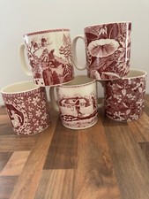 Spode archive collection for sale  WISBECH