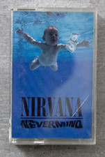Nirvana nevermind mc gebraucht kaufen  Nürnberg