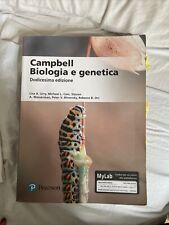 Libro campbell biologia usato  Monte San Pietro