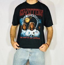 Shirt led zeppelin d'occasion  Rivesaltes