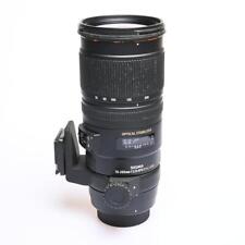 Sigma 200 hsm gebraucht kaufen  Hamburg