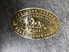 Rare plaque moulin d'occasion  Poix-Terron