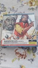 Super vision sandokan usato  San Tammaro