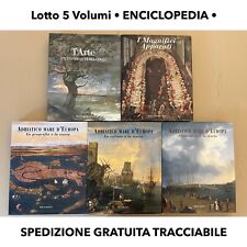 Volumi enciclopedia illustrata usato  Pomezia