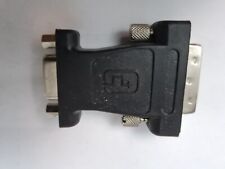 Dvi vga cable for sale  EDGWARE
