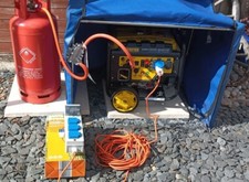 Champion 3600 watt for sale  ASHFORD