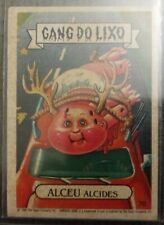 1990 Gang Do Lixo #70 Caçador Caçado/Alce BruceBrasil Balde de Lixo Infantil comprar usado  Enviando para Brazil