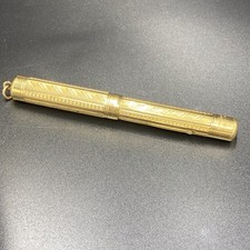 Vintage gold plated for sale  MANCHESTER