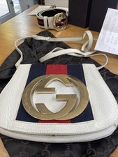 Gucci hand bag for sale  LEICESTER