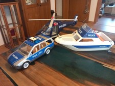 Playmobil polizei licht gebraucht kaufen  Hilden