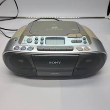Sony cfd s01 for sale  Morgantown
