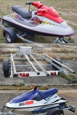 Seadoo yamaha jetski gebraucht kaufen  Hohenstücken