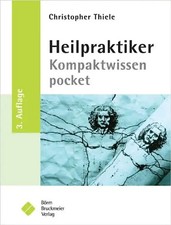Heilpraktiker kompaktwissen po gebraucht kaufen  Berlin