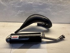 Scarico 125 rotax usato  Chianni