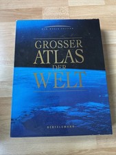 Grosser atlas buch gebraucht kaufen Grosser atlas buch gebraucht kaufen  Stuttgart