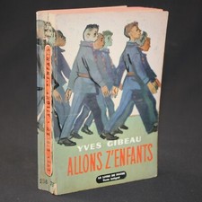 Enfants... yves gibeau d'occasion Enfants... yves gibeau d'occasion  Bar-le-Duc