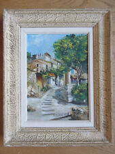 Tableau huile charles d'occasion  Boulogne-Billancourt