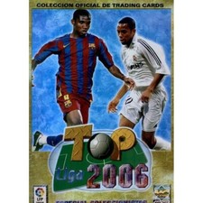 Cromo Mundicromo Top Liga 2006 Tradding Card Atletico Madrid comprar usado  Enviando para Brazil
