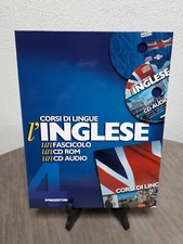 Corso lingue inglese usato  Castello di Annone
