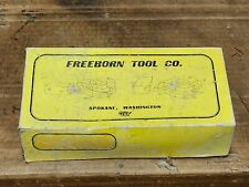 Freeborn carbide shaper for sale  Theodosia