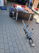 Stiele pkw anhänger gebraucht kaufen  Filderstadt