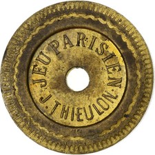 Centimes consommer laiton d'occasion  Lille-