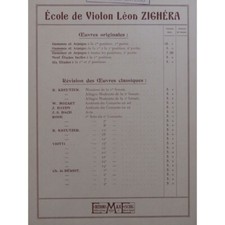 Zighéra léon gammes d'occasion  Blois