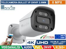 Telecamera bullet double usato  Caserta