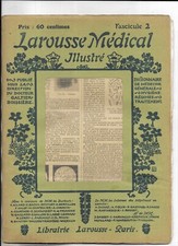 Larousse médical illustré d'occasion  Jussey
