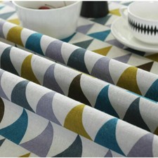 Round table cloth for sale  MANCHESTER