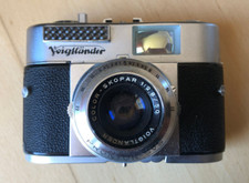 Kamera voigtländer vito gebraucht kaufen  Rottenacker