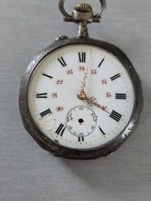 Montre gousset argent d'occasion  Vichy