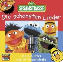 Sesamstrasse schoensten lieder gebraucht kaufen  Berlin