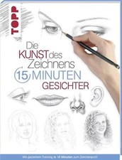 Kunst zeichnens minuten gebraucht kaufen  Berlin
